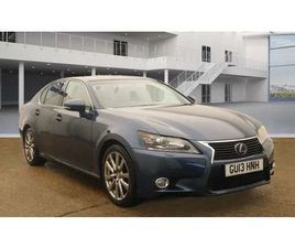 LEXUS GS GS 450H 2013 LEXUS GS 450H 3.5 LUXURY AUTO