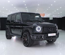 MERCEDES CLASSE G G 63 AMG G 63 AMG 4X4