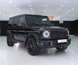 MERCEDES CLASSE G G 63 AMG <LI CLASS=BREADCRUMBS-MODULE_LIST-ITEM__ZG-6Q MERCEDES G G 63 AMG 4X4 </OL>