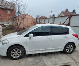 NISSAN TIIDA ПРОДАЖА NISSAN TIIDA, 2011 ГОД В ГУБКИНЕ
