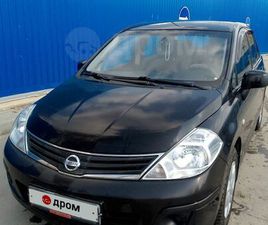 ПРОДАЖА NISSAN TIIDA, 2011 ГОД В КАЛУГЕ