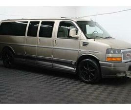 GMC SAVANA CUTAWAY USED 2012 GMC SAVANA 2500 WORK VAN