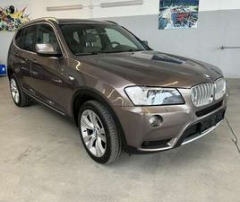 XDRIVE 3.0D AUTOMATIK
