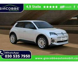 RENAULT R 5 ◊ELECTRIC EVOLUTION 120CV URBAN RANGE◊