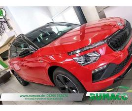 SKODA KAMIQ 1.5 TSI DSG MONTE CARLO MONTE CARLO