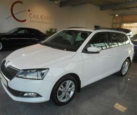 SKODA FABIA COMBI STYLE 1,0 TSI