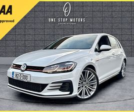 GTI DSG / MK7.5 / 1YEAR WARRANTY / AS NEW / HUGE SPEC