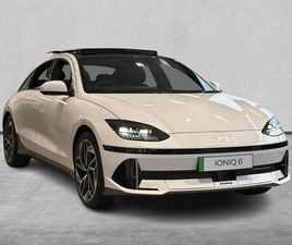 NEW HYUNDAI IONIQ 6 239KW ULTIMATE 77KWH 4DR AWD AUTO