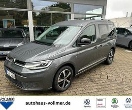 VOLKSWAGEN CADDY STYLE 1.5 TSI DSG NAVI,VORB.AHK,ACC,SHZ,PD