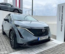 NISSAN ARIYA NISSAN ARIYA 87 KWH ADVANCE CARR. 22KW