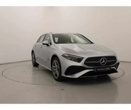 MERCEDES-BENZ CLASSE A A 250 E, CX. A., 163CV