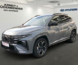 HYUNDAI TUCSON N LINE PLUG-IN HYBR. 4WD*PANO*ASSI.P*SITZ