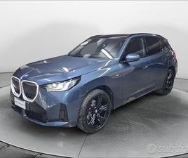 BMW BMW X3 XDRIVE20D