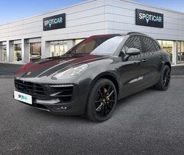 PORSCHE MACAN TURBO PACK PERFORMANCE 3.6 V6 440CH TURBO PACK PERFORMANCE PDK