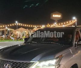 LEXUS LX LX 570 USED LEXUS LX 570 2016