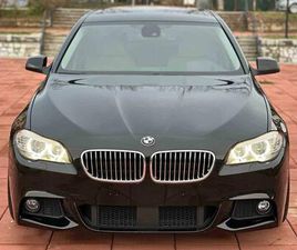 BMW SERIE 5 535X BMW F10 535XD 🇨🇭🇨🇭