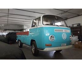 1969 VOLKSWAGEN T2 26B1 CON CASSONE