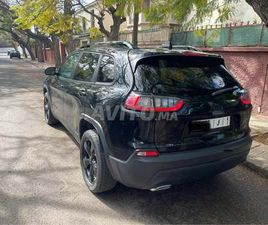 JEEP CHEROKEE JEEP CHEROKEE 2021
