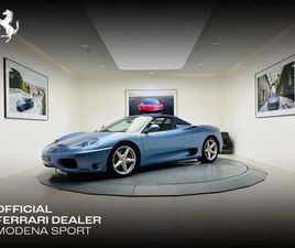 FERRARI 360 MODENA SPIDER SPIDER