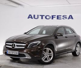 MERCEDES GLA GLA 200 CLASE GLA 200 156CV 5P # NAVI, BIXENON,PARKTRONIC