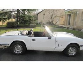 1978 TRIUMPH SPITFIRE 1500 FH A VENDRE