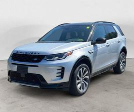 NEW 2025 LAND ROVER DISCOVERY SPORT DYNAMIC SE