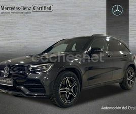 MERCEDES-BENZ CLASE GLC GLC 200 D 4MATIC