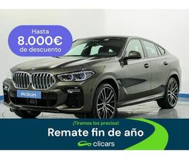 BMW X6 30D X6 XDRIVE 30DA
