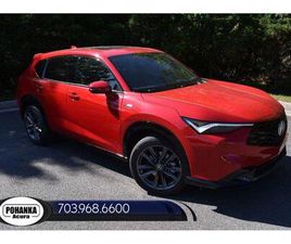 ACURA INTEGRA NEW 2025 ACURA ADX W/A-SPEC PACKAGE