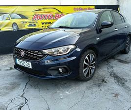 FIAT TIPO FIAT TIPO 1.3 M-JET LOUNGE J17 NOVEMBRO/16