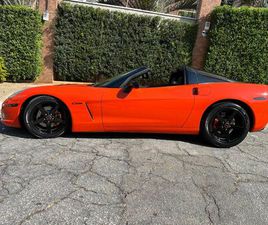 CORVETTE C6 CABRIOLET VENDO CORVETTE TARGA C6 2007