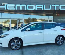 NISSAN LEAF NISSAN LEAF ACENTA ACCESS