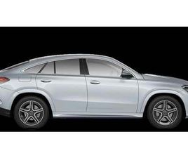 MERCEDES GLE COUPE MERCEDES-BENZ GLE COUPÉ 300 D 4MATIC MILD HYBRID COUPÉ ULTIMATE NUOVA A VINCI