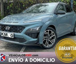HYUNDAI KONA 1.0 TGDI 48V N LINE 4X2 88 KW (120 CV)