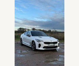 3.3 T-GDI V6 GT S GRAN TURISMO AUTO EURO 6 (START/STOP) 5DR