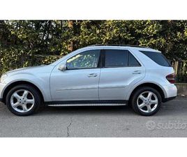 MERCEDES CLASSE M (W164) - 2006