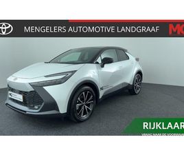 TOYOTA C-HR - 2.0 PLUG-IN HYBRID 220 FIRST EDITION | RIJKLAAR |
