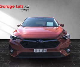 IMPREZA 2.0I E-BOXER LUXURY