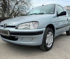 PEUGEOT 106 PEUGEOT 106 FILOU