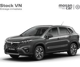SUZUKI S-CROSS 1.4 BOOSTER MHEV S2 4WD 129 5P