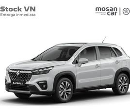 SUZUKI S-CROSS 1.5 HYBRID HEV S2 AUTO 116 5P