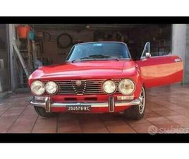 ALFA ROMEO GT GTV 2000