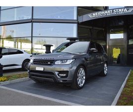 RANGE ROVER SPORT 5.0 V8 SC HSE DYNAMIC AUTOMATIC