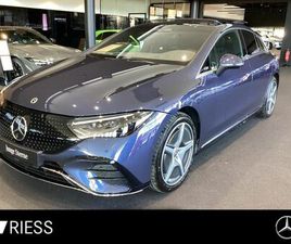 MERCEDES-BENZ EQE 500 4M AMG PANO HUD GUARD BURM DISTR HYPER