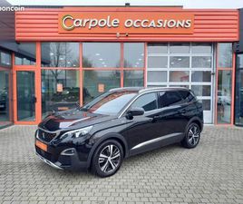PEUGEOT 5008 PURETECH 130CH S&S EAT8 GT LINE