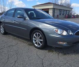 BUICK LACROSSE USED 2007 BUICK LACROSSE CX