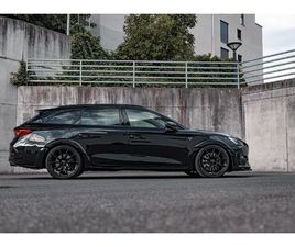 JE LEON ST WIDEBODY RS 310PS 4DRIVE DSG