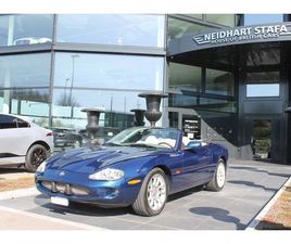 JAGUAR XK CABRIO XK8 XK R S/C CONVERTIBLE