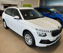 SKODA KAMIQ SKODA KAMIQ 1.0 TSI 85KW (115CV) SELECTION