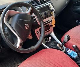 LANCIA DELTA LANCIA DELTA (2008-2015)